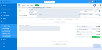 Devis et Facturation